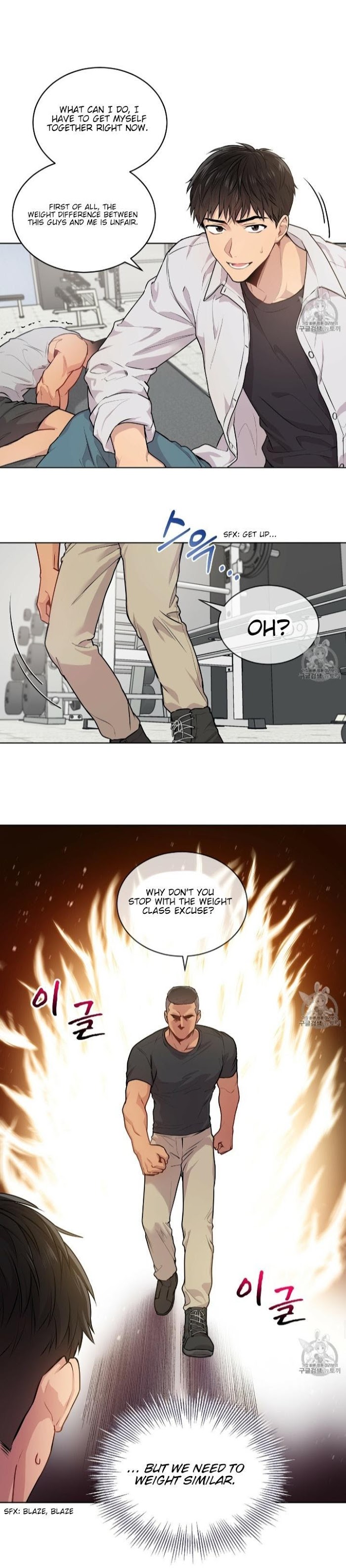Read PASSION chapter 4 image 11 on Lezhin