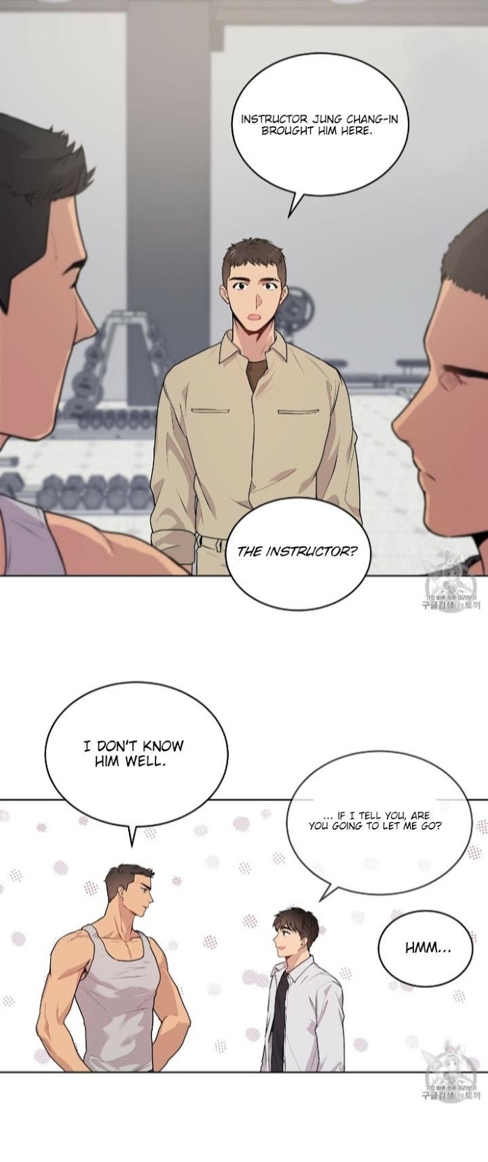 Read PASSION chapter 4 image 18 on Lezhin