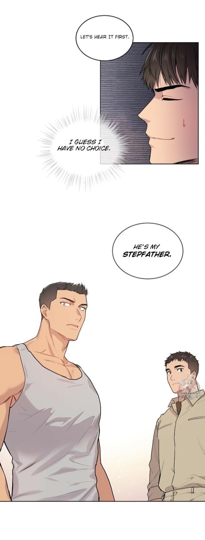 Read PASSION chapter 4 image 19 on Lezhin