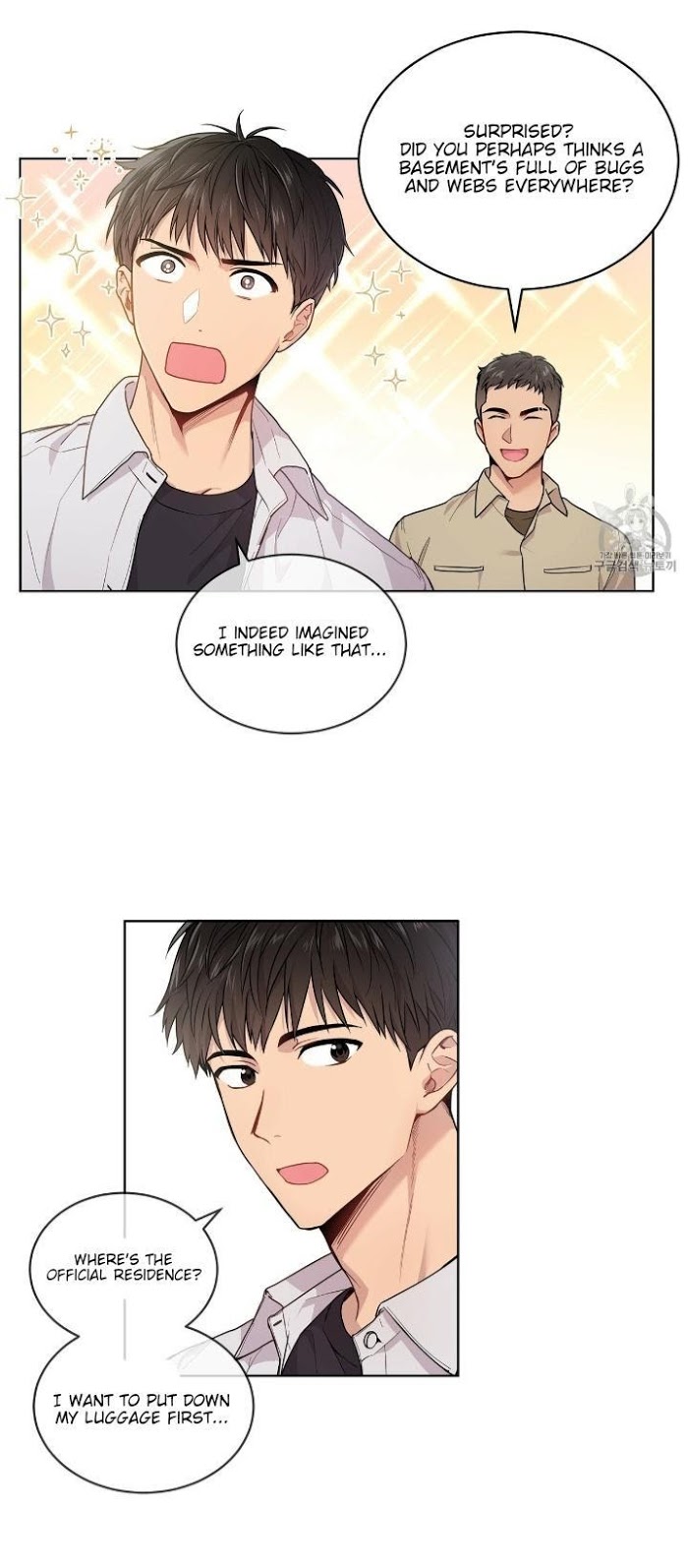 Read PASSION chapter 4 image 2 on Lezhin
