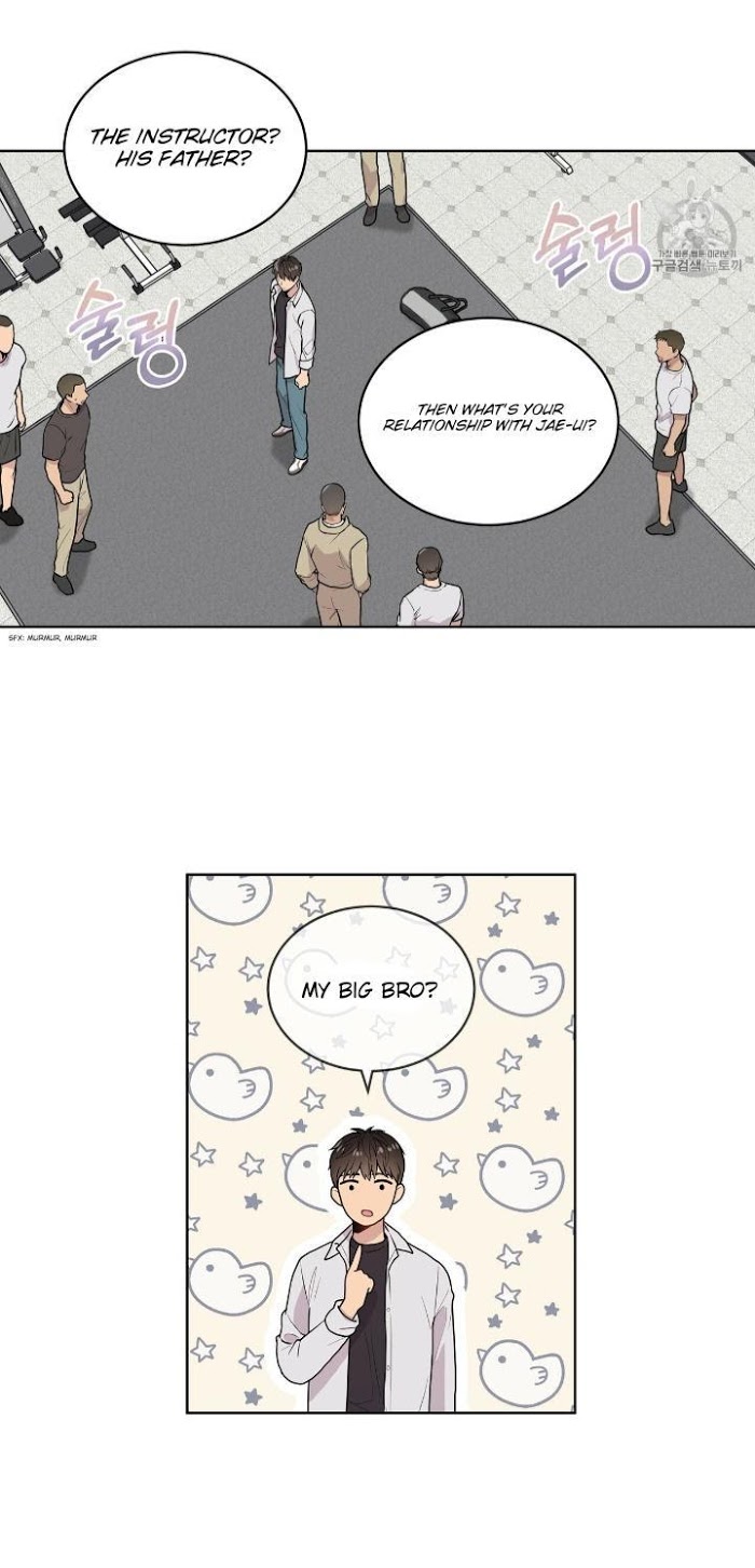 Read PASSION chapter 4 image 20 on Lezhin