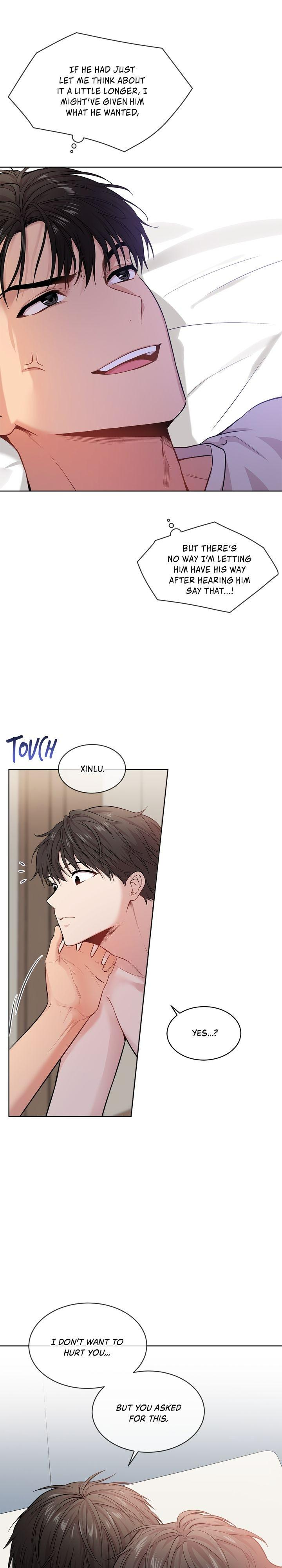 Read PASSION chapter 40.1 image 14 on Lezhin
