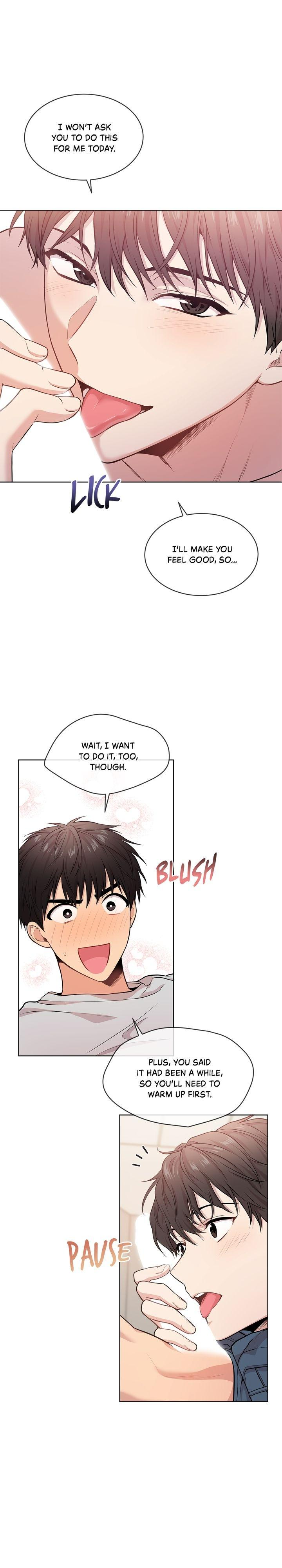 Read PASSION chapter 40.1 image 2 on Lezhin