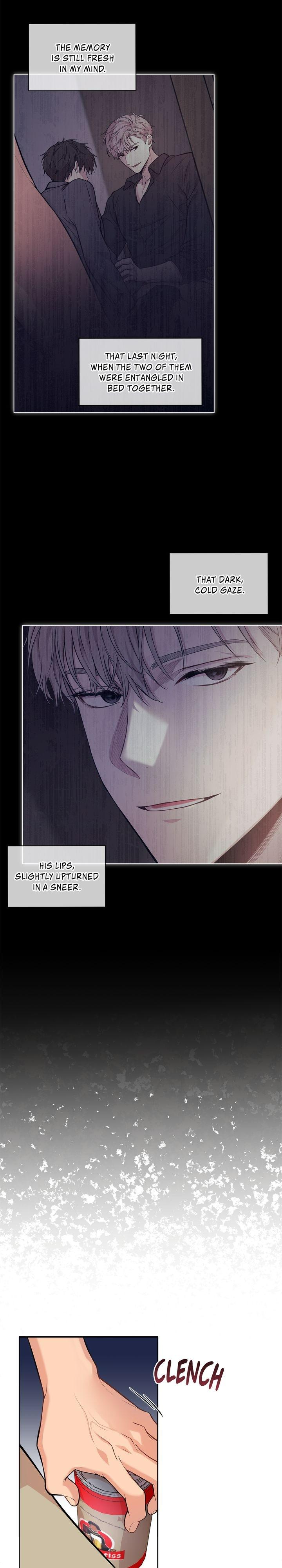 Read PASSION chapter 40.1 image 22 on Lezhin