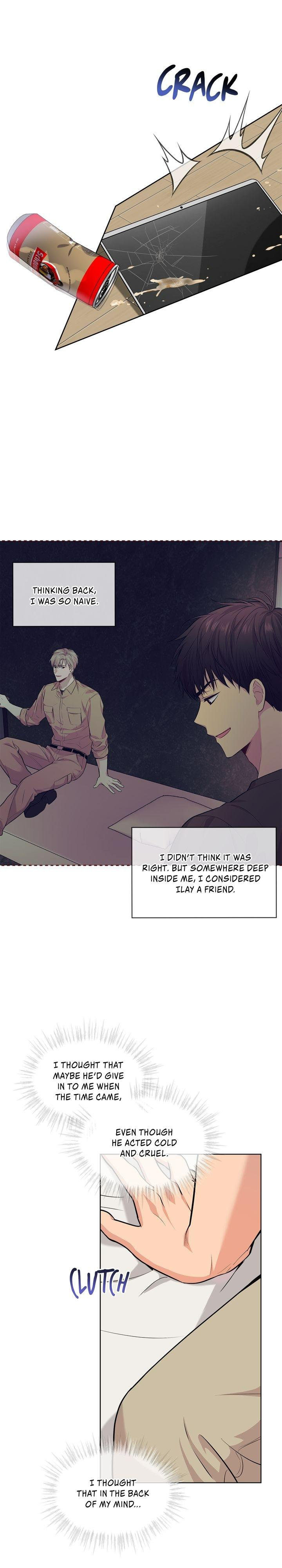 Read PASSION chapter 40.1 image 24 on Lezhin