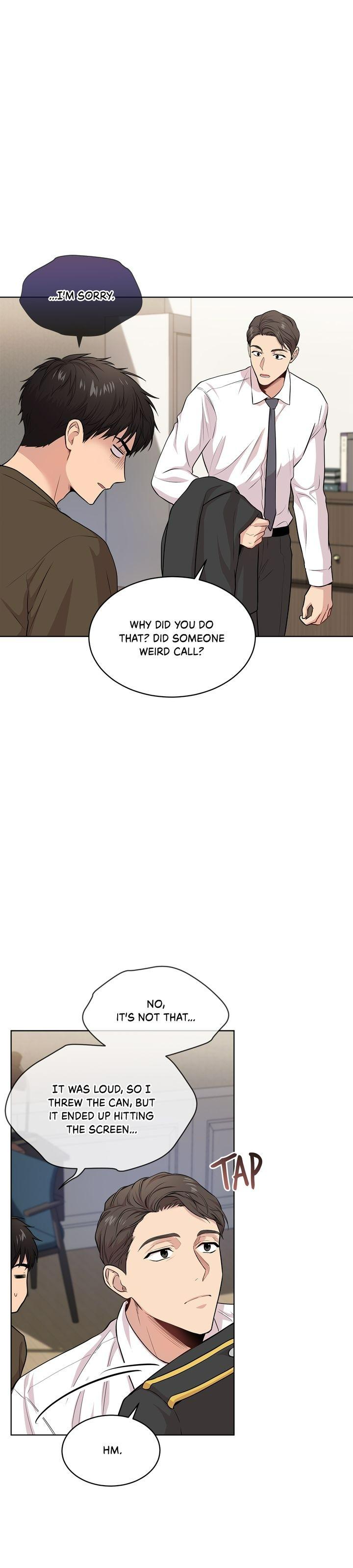 Read PASSION chapter 40.1 image 29 on Lezhin
