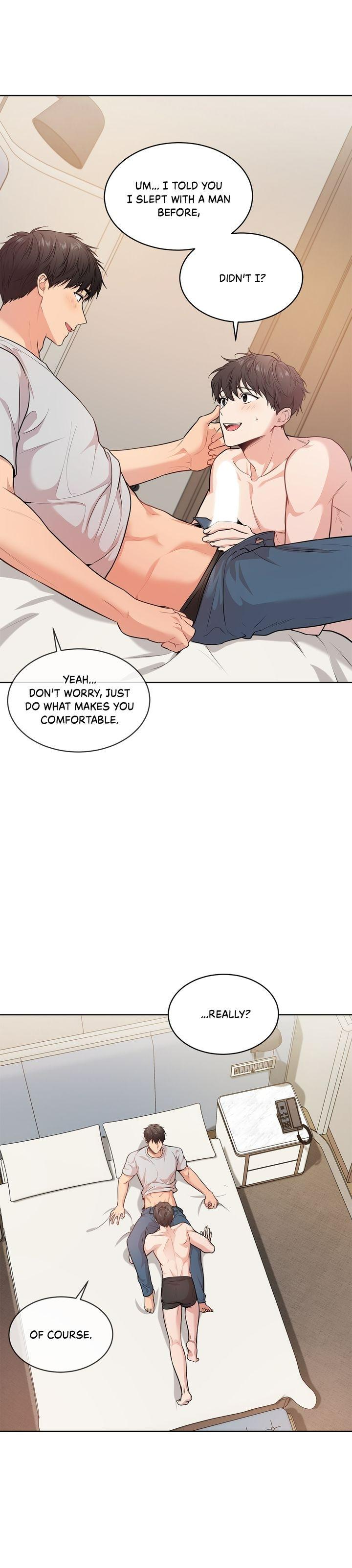 Read PASSION chapter 40.1 image 3 on Lezhin