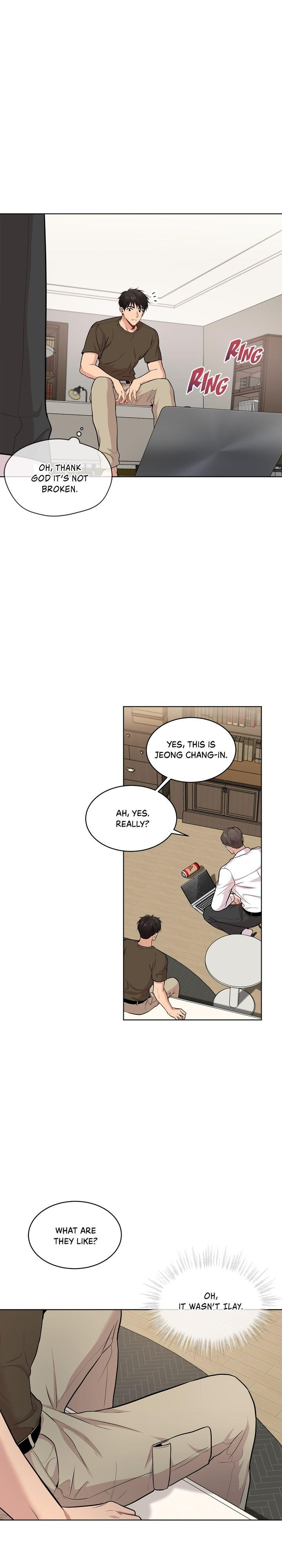 Read PASSION chapter 40.1 image 30 on Lezhin
