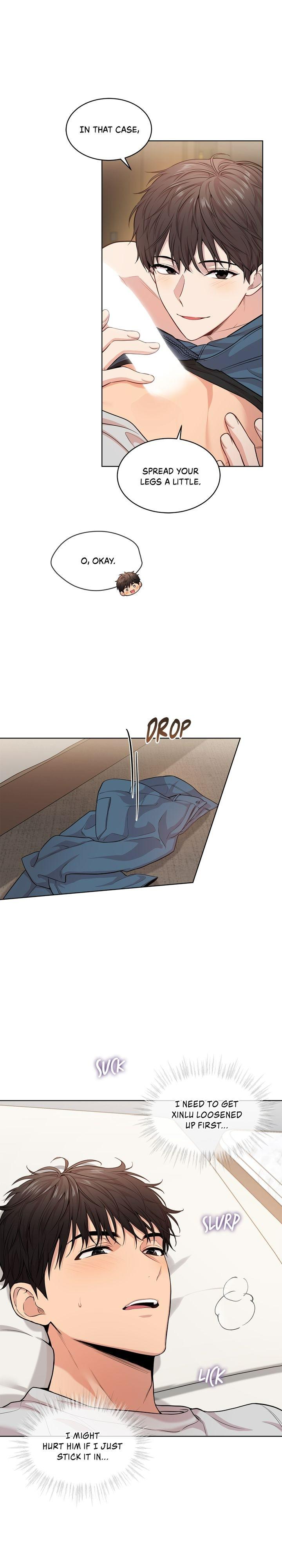 Read PASSION chapter 40.1 image 4 on Lezhin