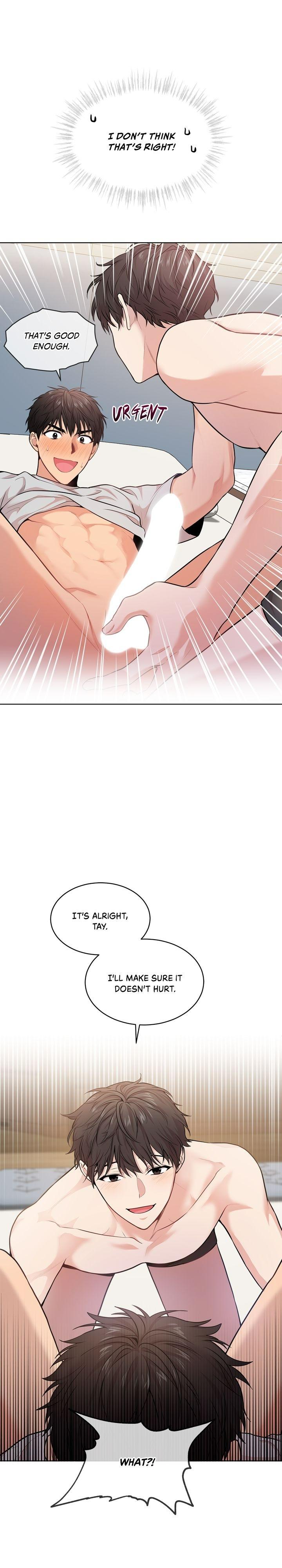 Read PASSION chapter 40.1 image 6 on Lezhin