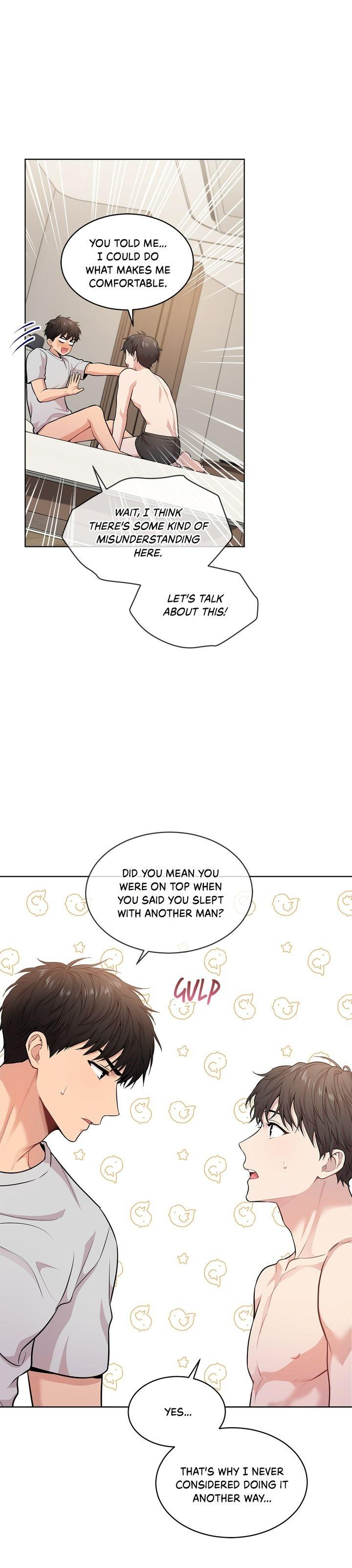 Read PASSION chapter 40.1 image 7 on Lezhin