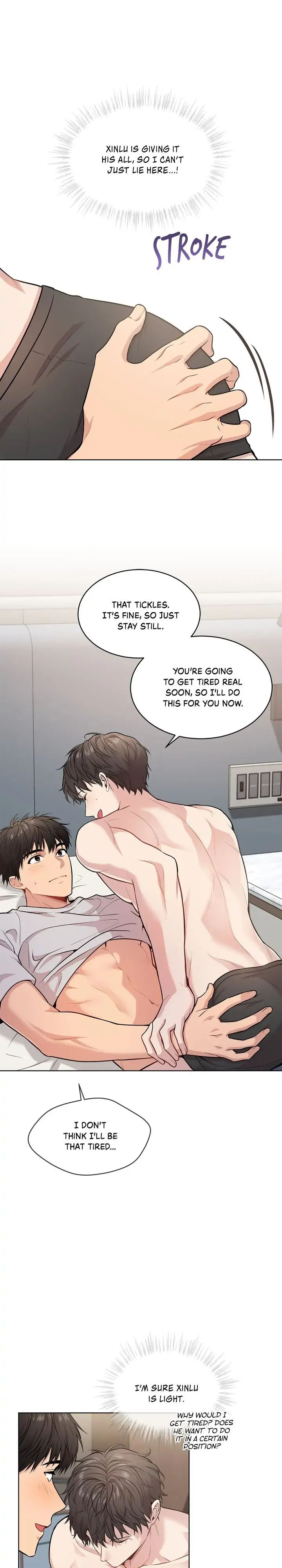 Read PASSION chapter 40 image 0 on Lezhin