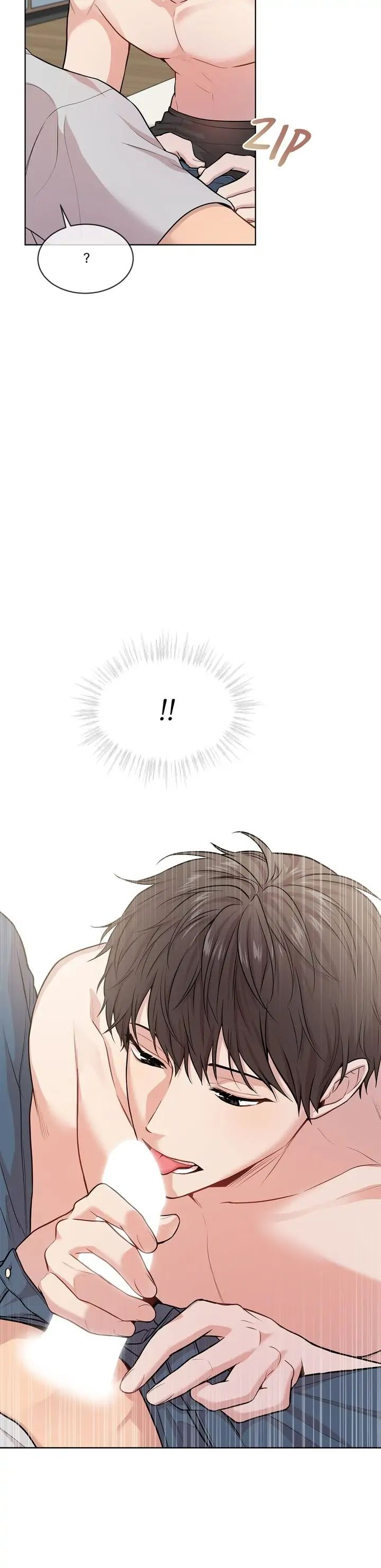 Read PASSION chapter 40 image 1 on Lezhin