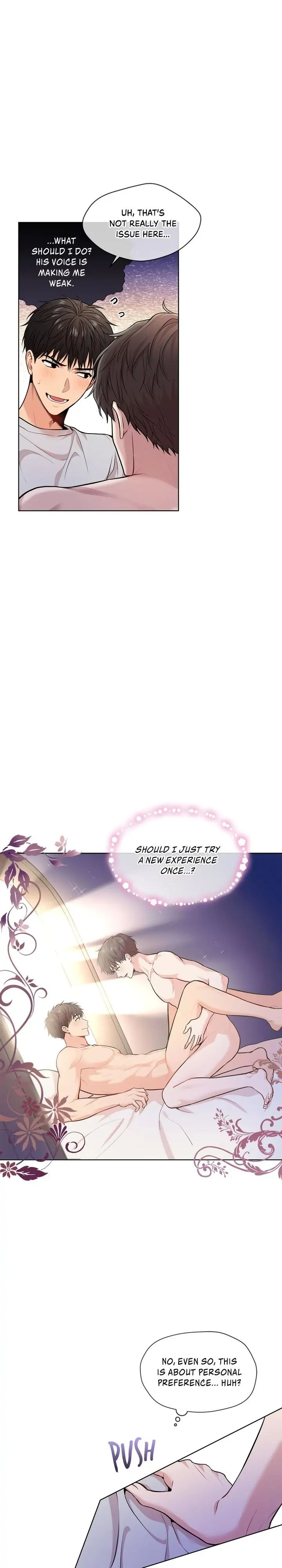 Read PASSION chapter 40 image 10 on Lezhin