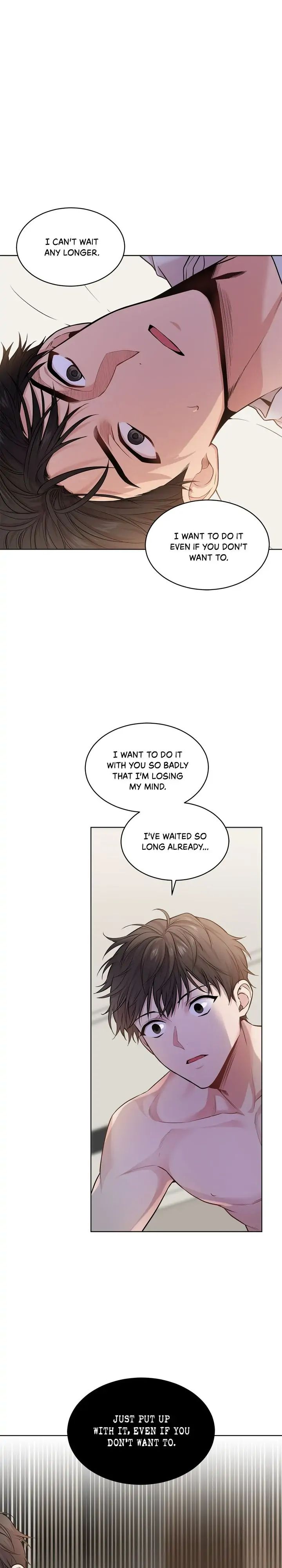 Read PASSION chapter 40 image 12 on Lezhin