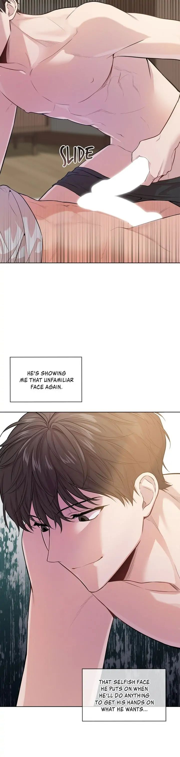 Read PASSION chapter 40 image 13 on Lezhin
