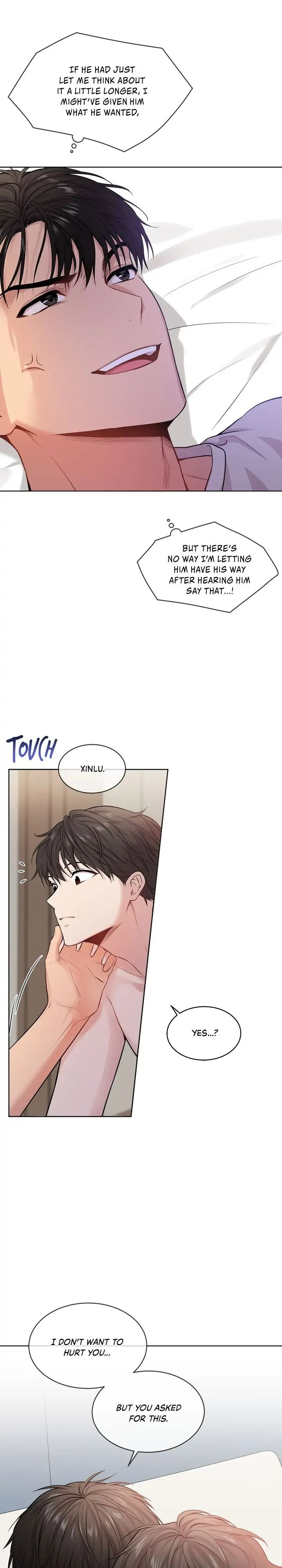Read PASSION chapter 40 image 14 on Lezhin