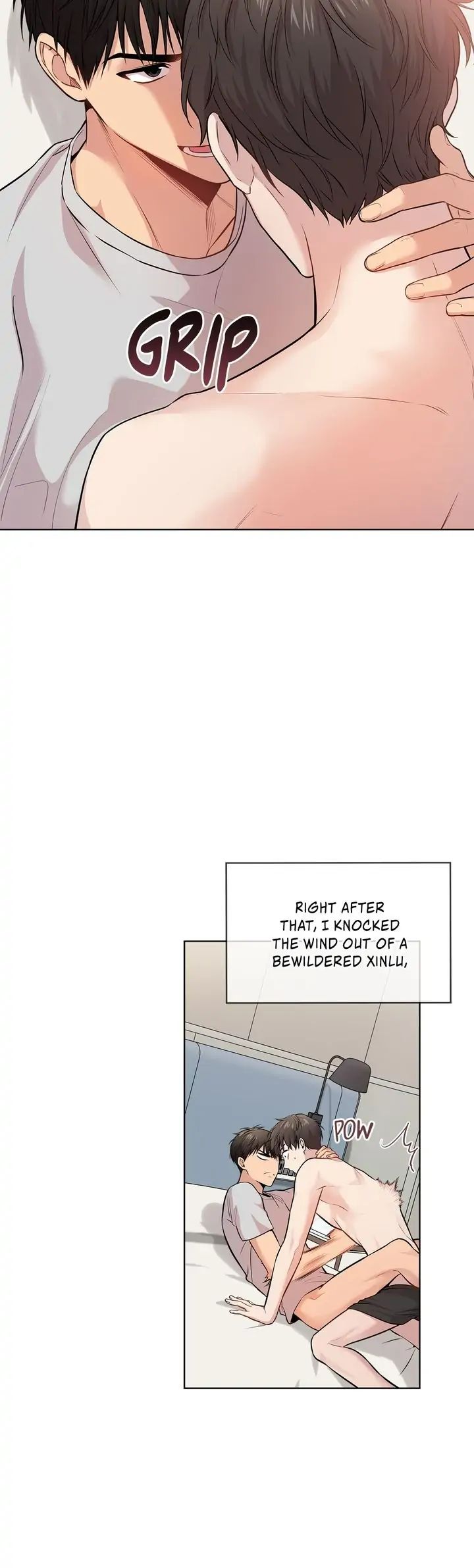 Read PASSION chapter 40 image 15 on Lezhin