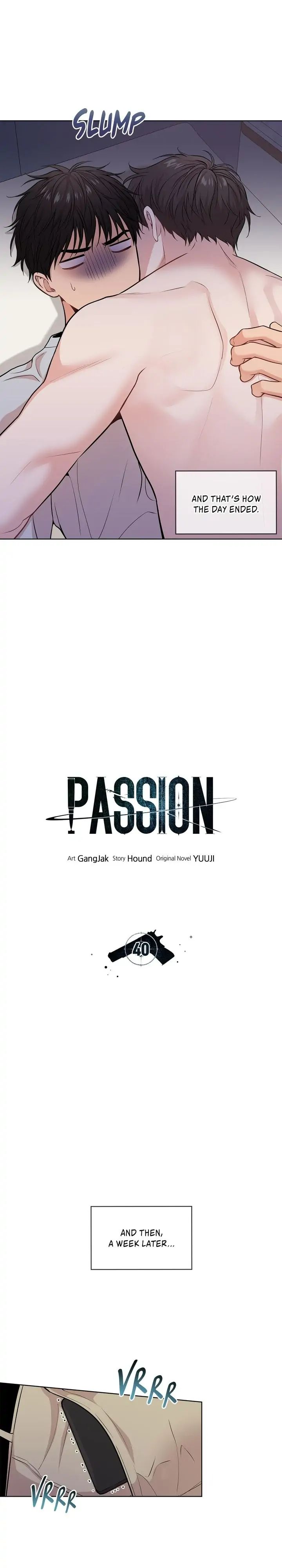 Read PASSION chapter 40 image 16 on Lezhin