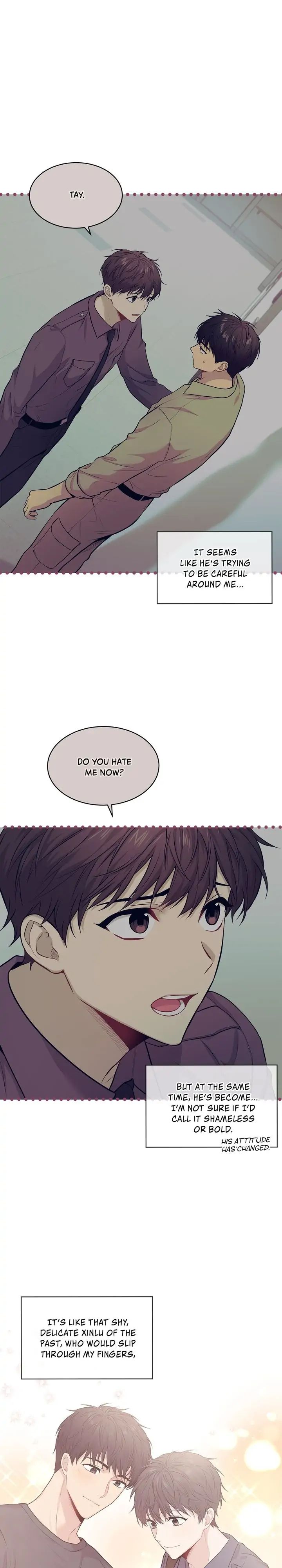 Read PASSION chapter 40 image 18 on Lezhin