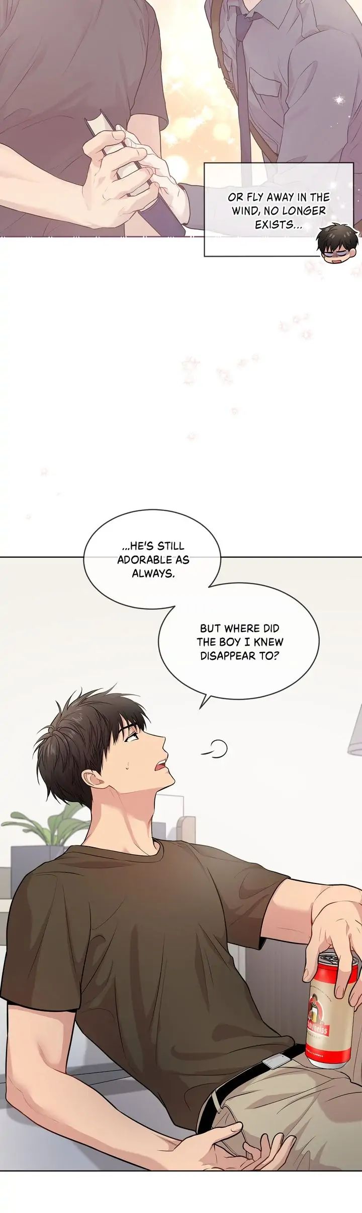 Read PASSION chapter 40 image 19 on Lezhin