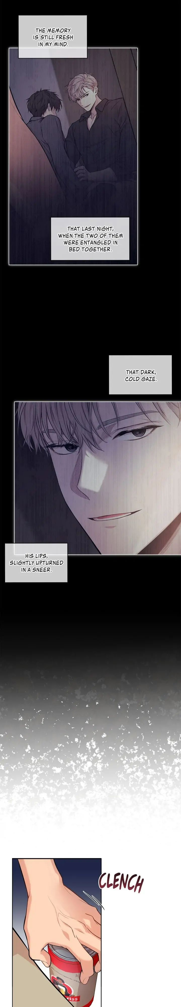 Read PASSION chapter 40 image 22 on Lezhin