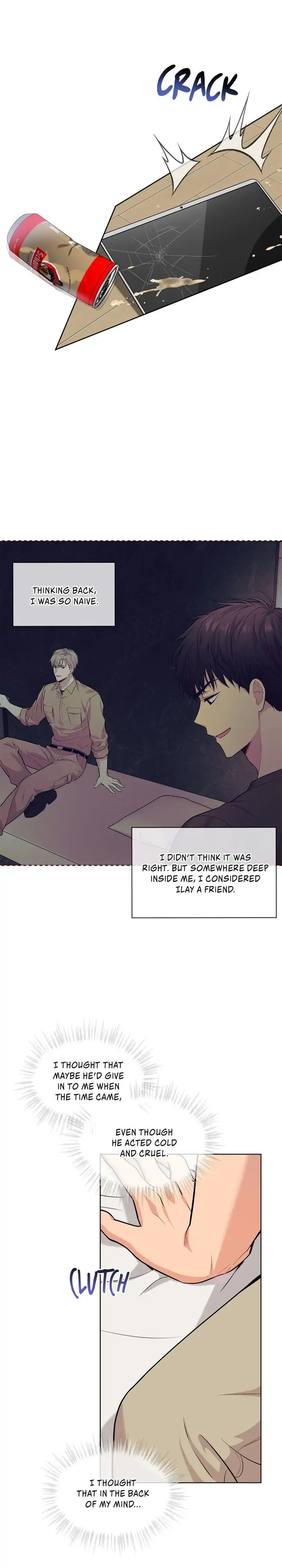Read PASSION chapter 40 image 24 on Lezhin
