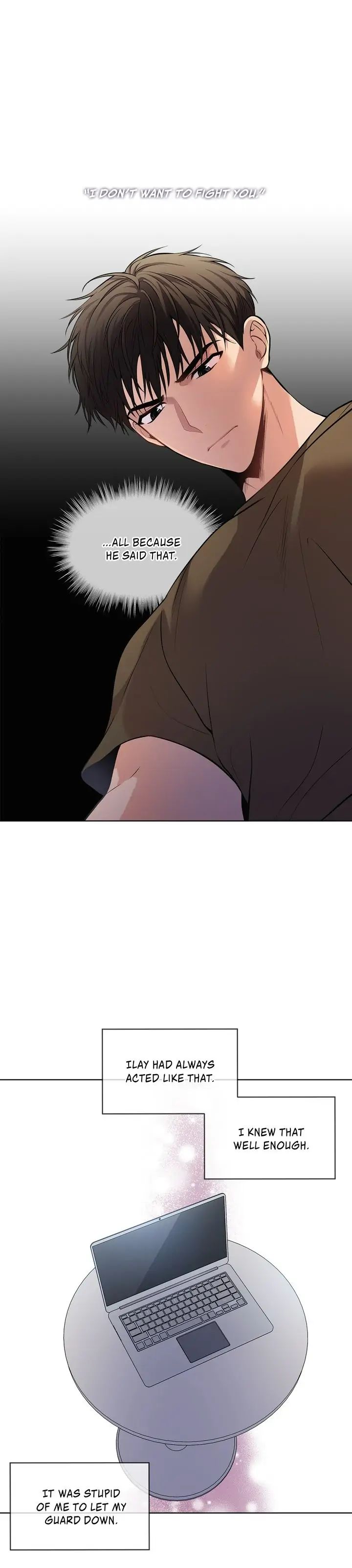Read PASSION chapter 40 image 25 on Lezhin
