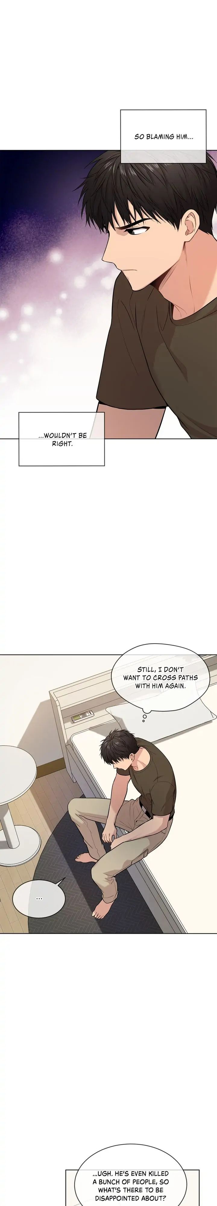 Read PASSION chapter 40 image 26 on Lezhin