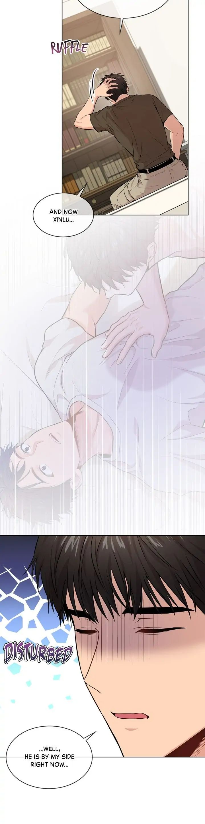 Read PASSION chapter 40 image 27 on Lezhin