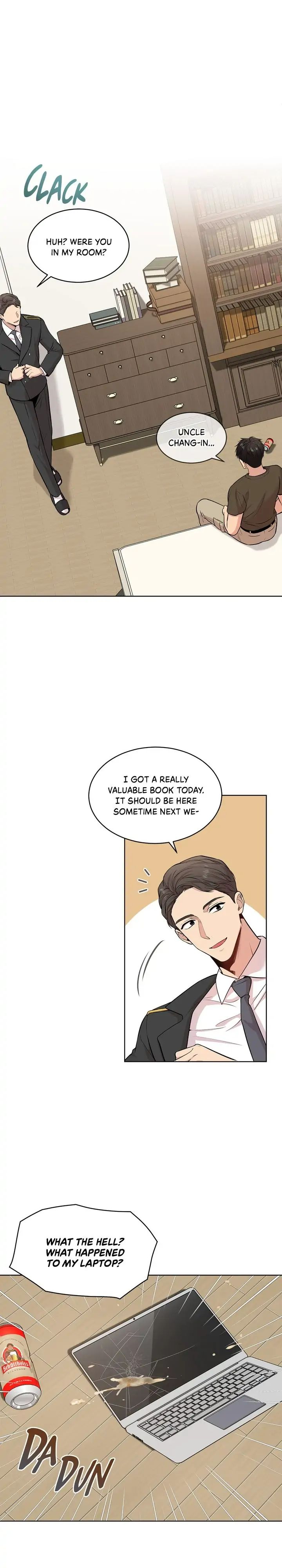 Read PASSION chapter 40 image 28 on Lezhin