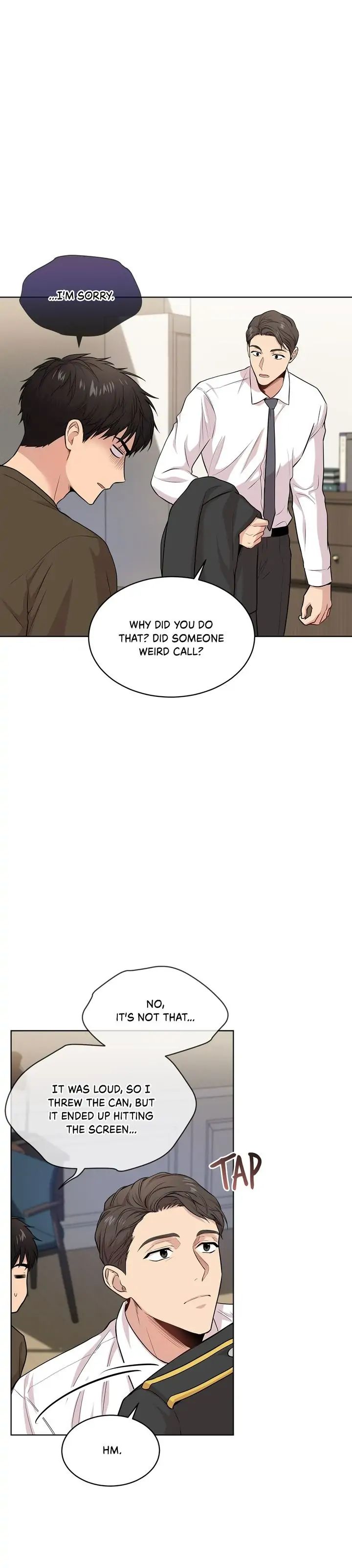 Read PASSION chapter 40 image 29 on Lezhin