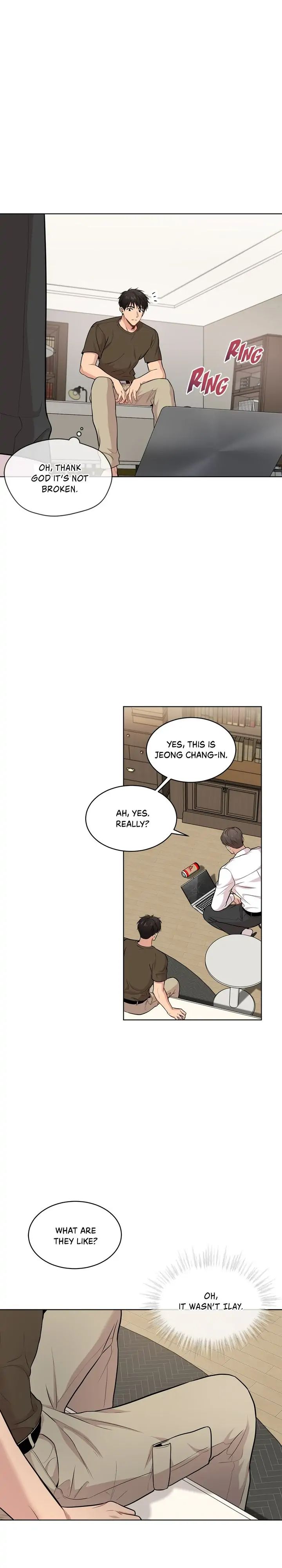 Read PASSION chapter 40 image 30 on Lezhin