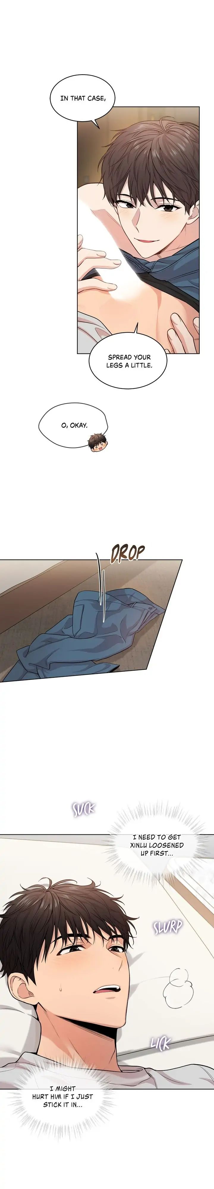 Read PASSION chapter 40 image 4 on Lezhin