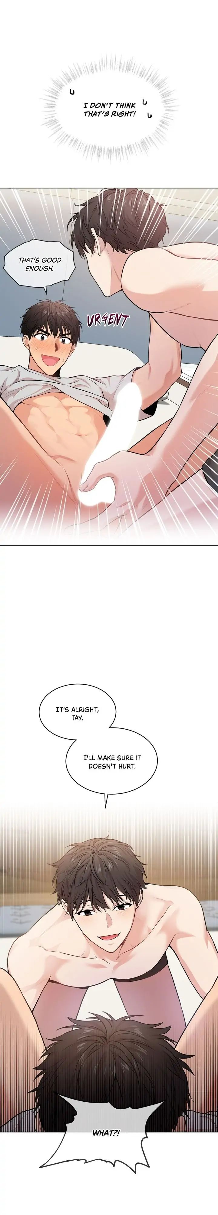 Read PASSION chapter 40 image 6 on Lezhin