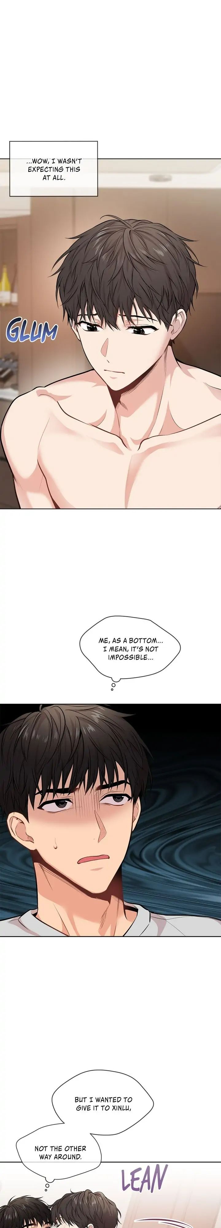 Read PASSION chapter 40 image 8 on Lezhin