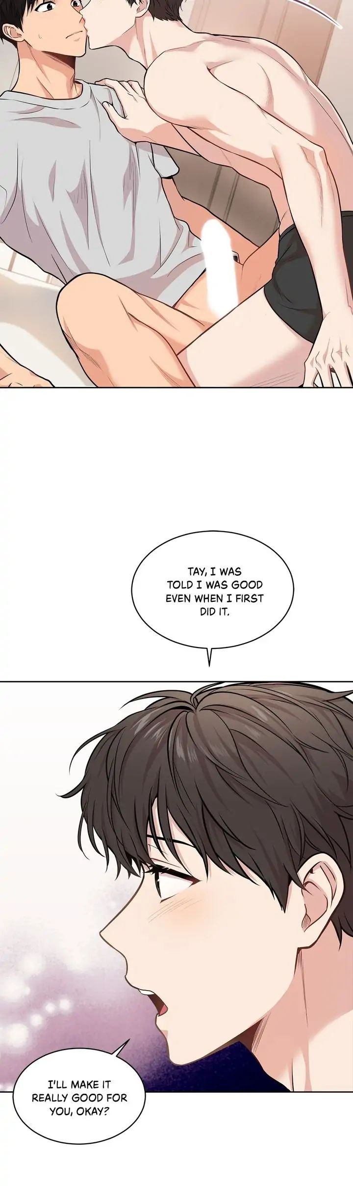 Read PASSION chapter 40 image 9 on Lezhin