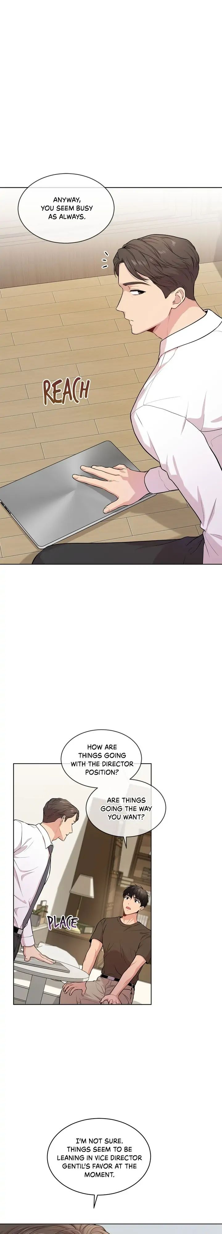 Read PASSION chapter 41 image 0 on Lezhin