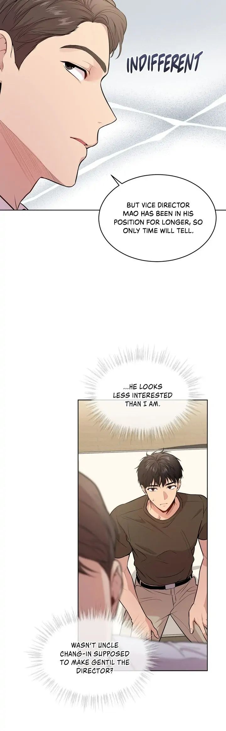 Read PASSION chapter 41 image 1 on Lezhin