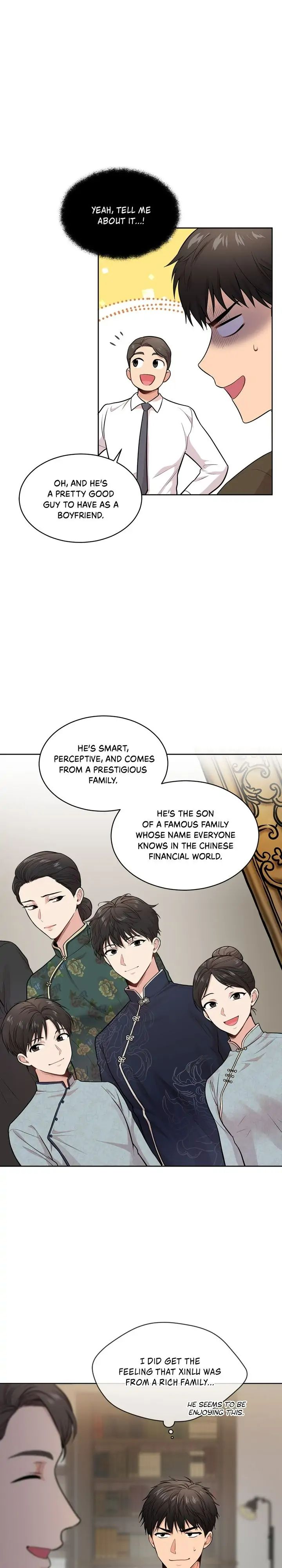 Read PASSION chapter 41 image 10 on Lezhin