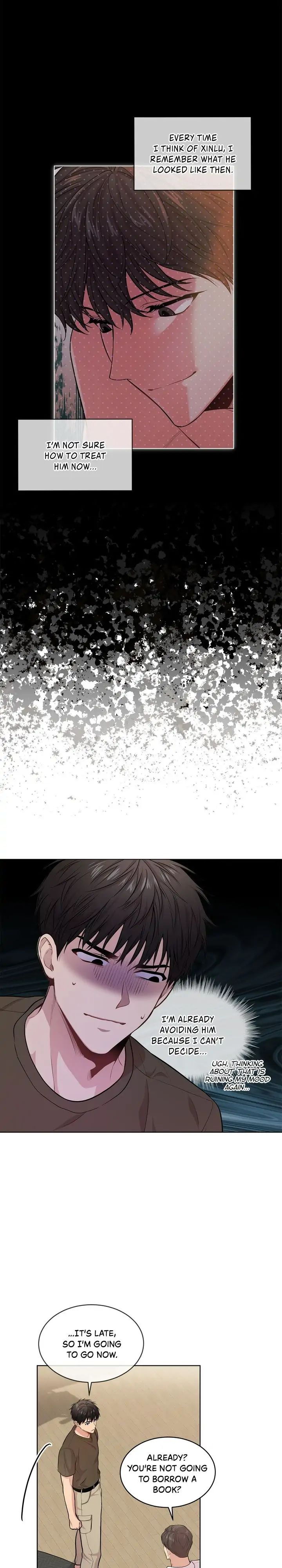 Read PASSION chapter 41 image 12 on Lezhin