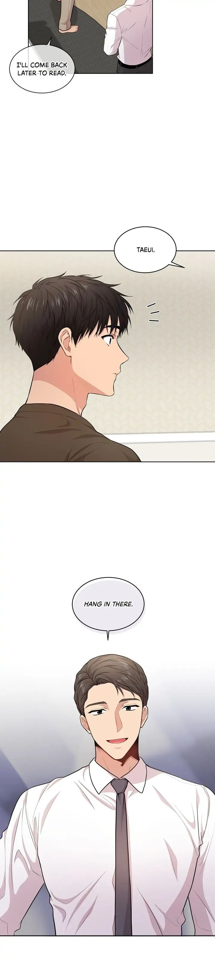 Read PASSION chapter 41 image 13 on Lezhin