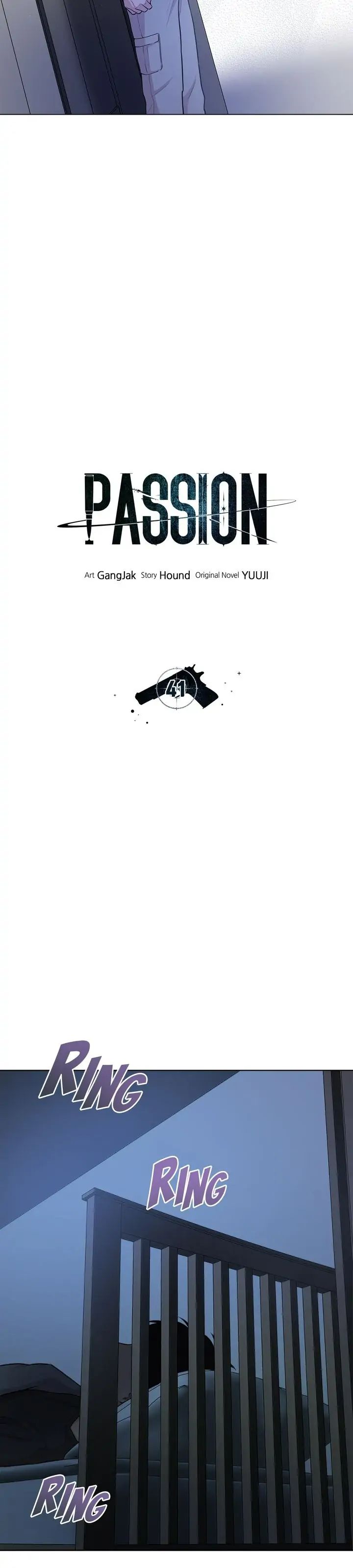 Read PASSION chapter 41 image 15 on Lezhin