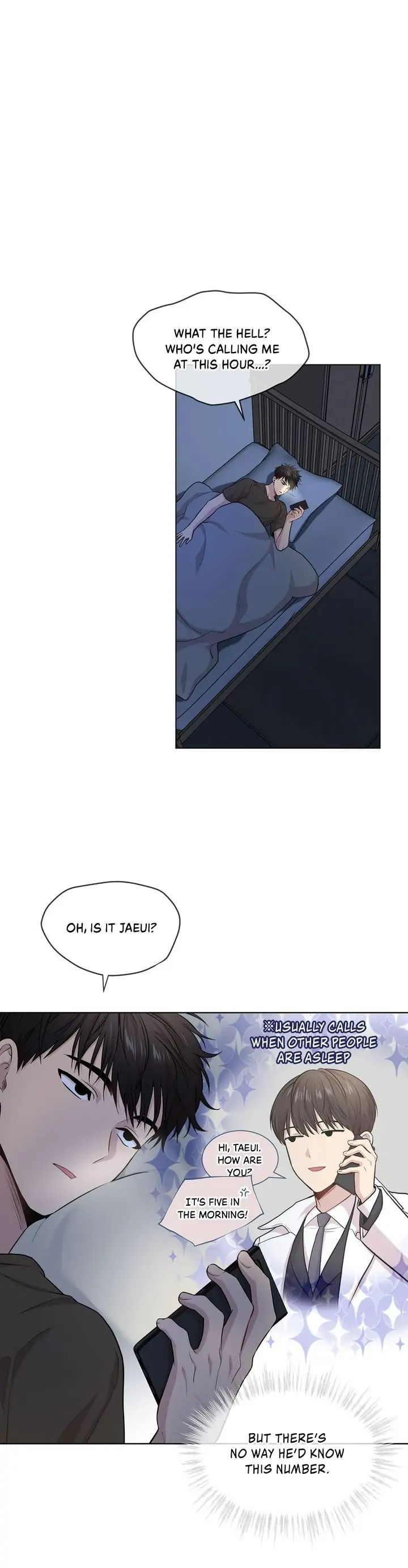 Read PASSION chapter 41 image 16 on Lezhin