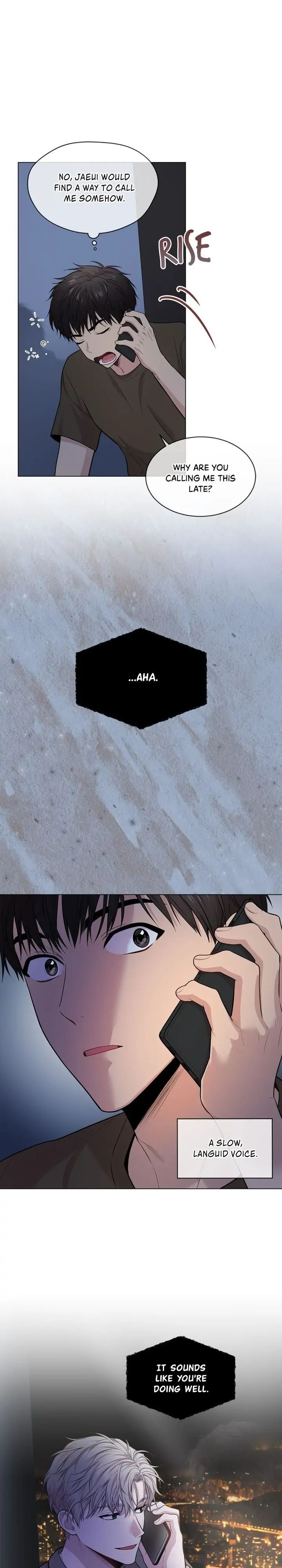 Read PASSION chapter 41 image 17 on Lezhin