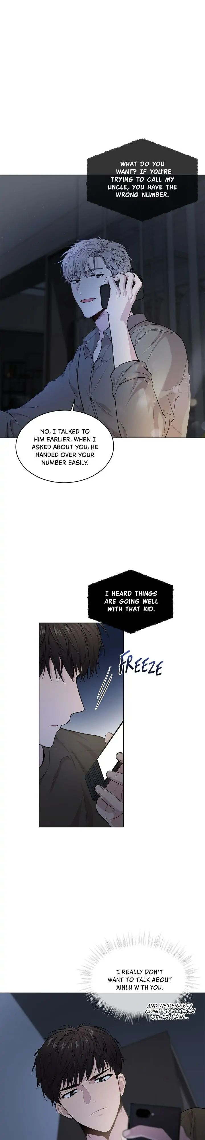 Read PASSION chapter 41 image 19 on Lezhin
