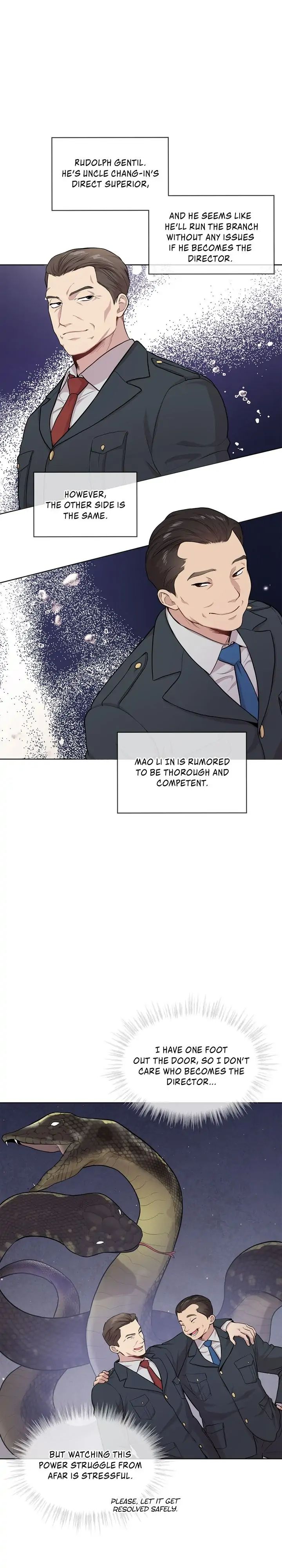 Read PASSION chapter 41 image 2 on Lezhin