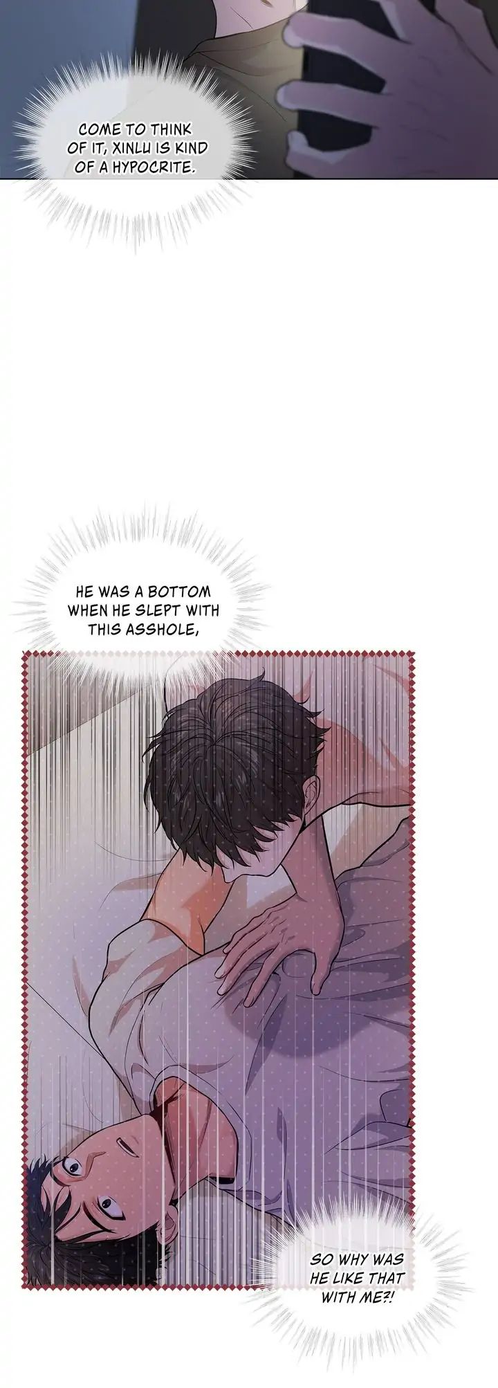 Read PASSION chapter 41 image 20 on Lezhin