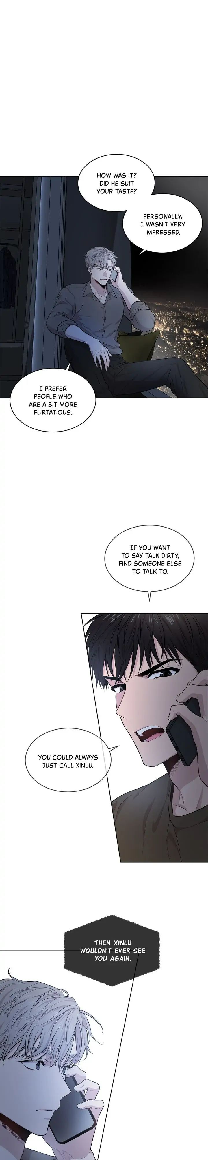 Read PASSION chapter 41 image 21 on Lezhin