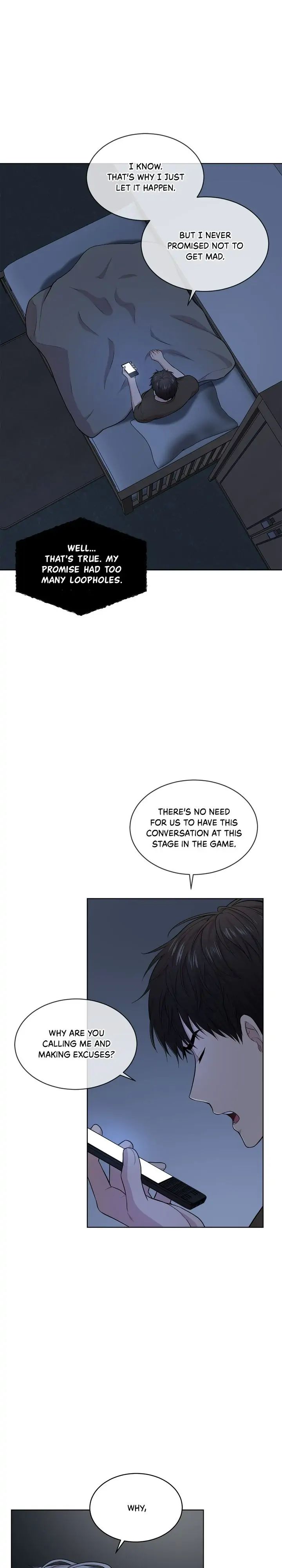 Read PASSION chapter 41 image 27 on Lezhin